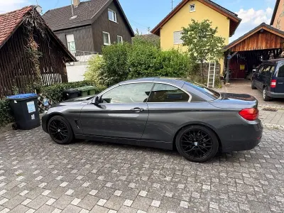 Gebraucht BMW 420