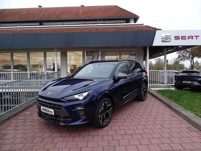 Neu Cupra Terramar 150 PS (110 kW) 2025 Cosmos blau (metallic) SUV