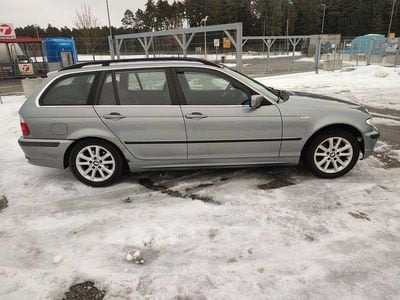 Grau Gebraucht 2004 BMW 316 Sport Line Kombi | 1.350 € (Guter Preis)
