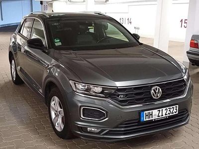 Gebraucht VW T-Roc Sport 190 PS (139 kW) 2020 SUV