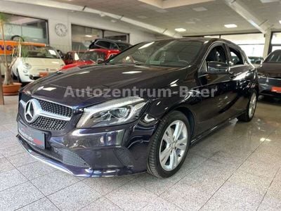 Mercedes A180