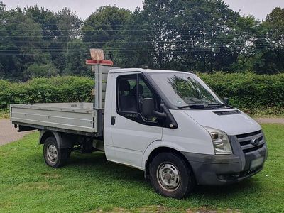 Gebraucht Ford Transit 115 PS (84 kW) 2007 Weiß