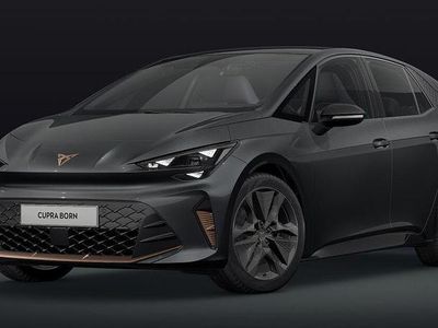 Nieuw Cupra Born 139 kW (190 PK) 2026 Grijs Hatchback