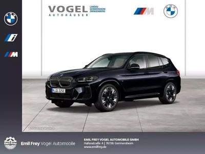 gebraucht BMW iX3 Impressive BAFA möglich Gestiksteuerung