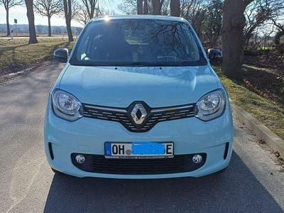 Gebraucht Renault Twingo 60 kW (82 PS) 2022 Kleinwagen