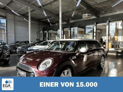 gebraucht Mini Cooper S Clubman Aut. LED Navi Pano SHZ PDC