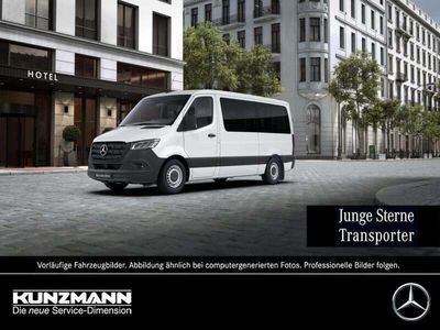 gebraucht Mercedes Sprinter 316 CDI Tourer MBUX LED Totwinkel-Assist