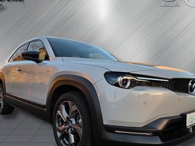 Gebraucht Mazda MX30 Ad'Vantage 106 kW (145 PS) 2023 Weiß SUV