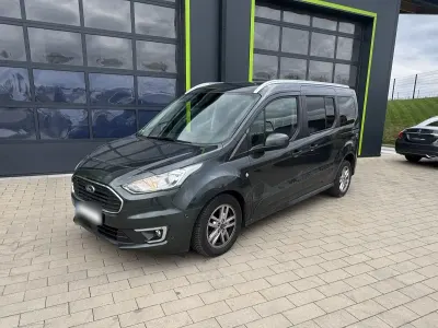 Gebraucht Ford Tourneo Connect 120 PS (88 kW) 2019 Grau Van / Kleinbus