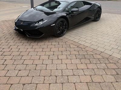 Gebraucht Lamborghini Huracán 610 PS (448 kW) 2018 Schwarz Coupé
