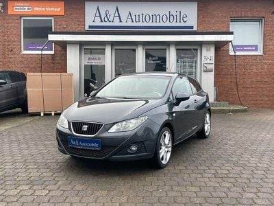 Second-hand Seat Ibiza SC Sport 105 CP (77 kW) 2011 Gri Hatchback