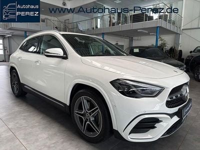 Gebraucht Mercedes GLA220 Advanced Plus 190 PS (139 kW) 2024 Weiß SUV