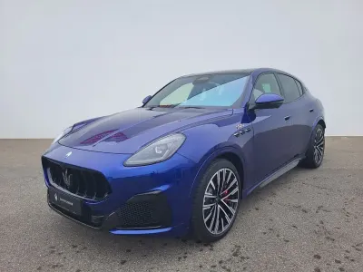Gebraucht Maserati Grecale 530 PS (389 kW) 2022 Blau SUV
