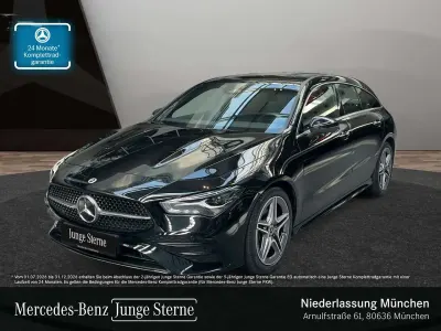 Gebraucht Mercedes CLA180