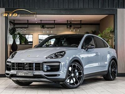 Porsche Cayenne Turbo GT