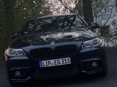 Second-hand BMW 530 Performance 258 CP (189 kW) 2016 Negru Berlinǎ