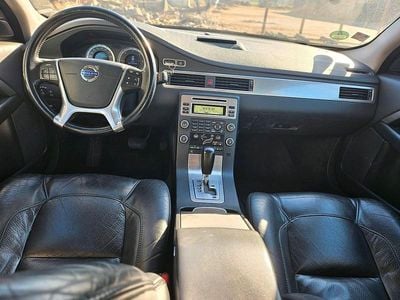 Gebraucht Volvo V70 205 PS (150 kW) 2010 Schwarz Kombi