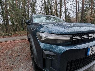 Usata Dacia Bigster Journey 155 CV (114 kW) 2025 Blu SUV