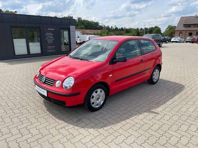 gebraucht VW Polo IV 1.2 TÜV 01.2026 Klima nur 65.979 KM