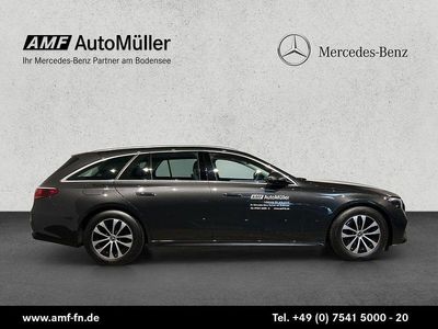 Gebraucht Mercedes E220 Avantgarde 197 PS (144 kW) 2023 Grau Kombi