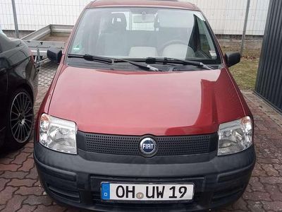 Gebraucht Fiat Panda 54 PS (39 kW) 2007 Kleinwagen
