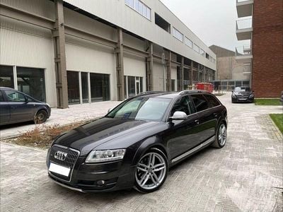 Gebraucht 2010 Audi A6 Allroad Sport Kombi | 11.900 € (Teuer)