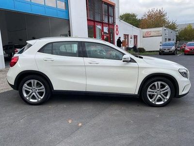 Second-hand Mercedes GLA250 103 CP (75 kW) 2015 Andere SUV