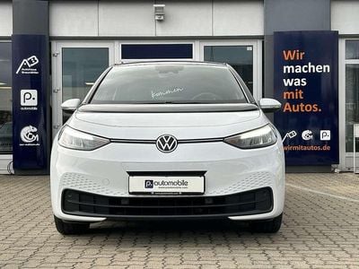 Occasion VW ID.3 Pure 110 kW (150 PK) 2022 Wit Hatchback