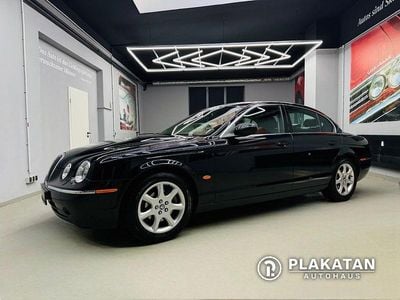 Midnight 2003 mc 1959 Gebraucht 2004 Jaguar S-Type Executive Limousine | 7.999 € (Etwas zu teuer)
