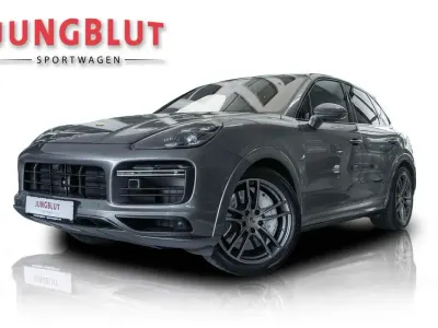 Gebraucht Porsche Cayenne Sport 549 PS (403 kW) 2019 Quarzitgrau SUV