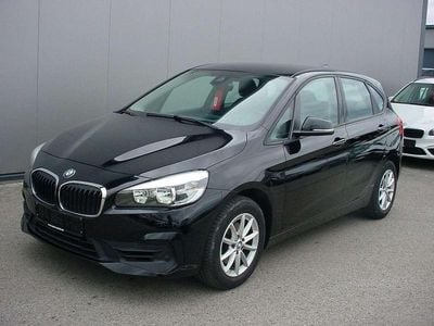 Usata BMW 218 140 CV (102 kW) 2019 Nero Monovolume