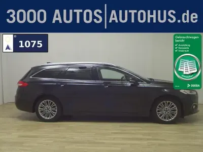 Gebraucht Ford Mondeo