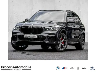 Gebraucht BMW X5 M Sport 333 PS (244 kW) 2022 Grau SUV