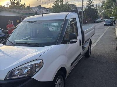 Second-hand Fiat Doblò 90 CP (66 kW) 2017 Monovolum