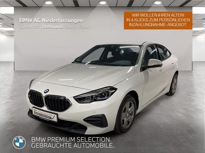 Weiß Gebraucht 2022 BMW 216 Advantage Coupé | 18.999 € (Guter Preis)