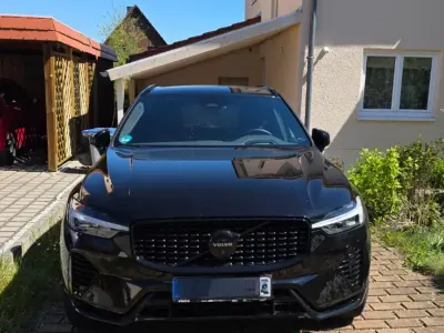 Usata Volvo XC60 Ultimate 349 CV (256 kW) 2024 Nero SUV