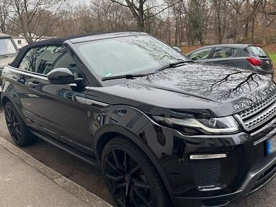Gebraucht Land Rover Range Rover evoque
