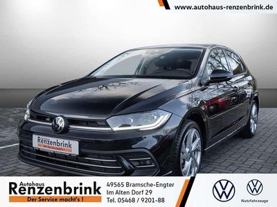 Deep black perleffekt Gebraucht 2025 VW Polo Style Limousine | 27.390 € (Teuer)