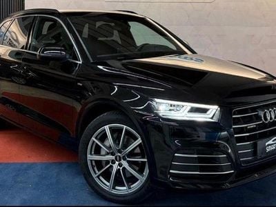 Gebraucht Audi Q5 S-Line 367 PS (269 kW) 2020 Schwarz SUV