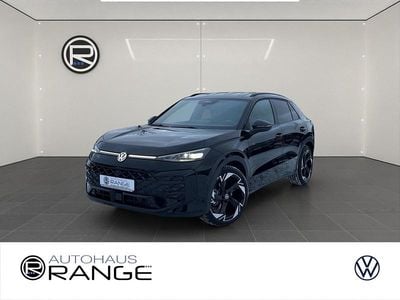 Neu VW T-Roc R-line 150 PS (110 kW) 2026 Schwarz SUV