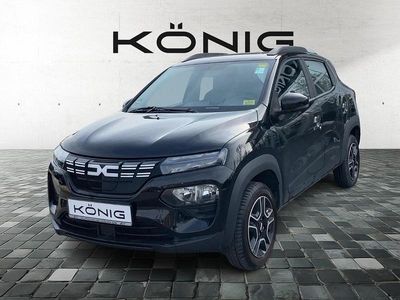 Gebraucht Dacia Spring Essentiel 33 kW (45 PS) 2023 Schwarz Kleinwagen