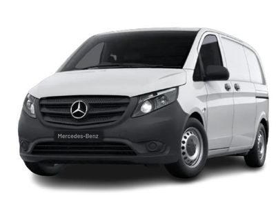 gebraucht Mercedes Vito kompakt RWD 114 CDI 6-Gang TSG 380 Kastenwagen