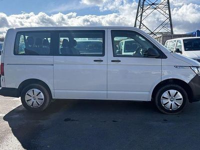 Usata VW Caravelle 110 CV (80 kW) 2021 Bianco Monovolume