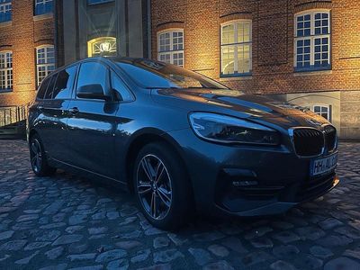 BMW 220 Gran Tourer