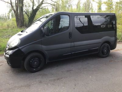 gebraucht Opel Vivaro 