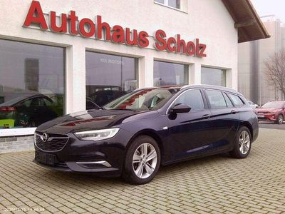 Gebraucht Opel Insignia Business Innovation 209 PS (153 kW) 2020 Black meet kettle (metallic) Kombi