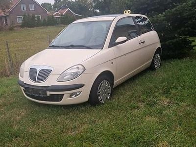 Gebraucht Lancia Ypsilon 95 PS (69 kW) 2004 Kleinwagen