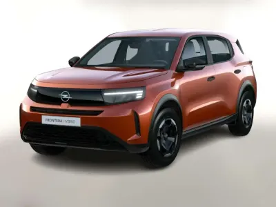 Neu Opel Frontera Edition 145 PS (106 kW) 2025 Kanyon orange metallic SUV