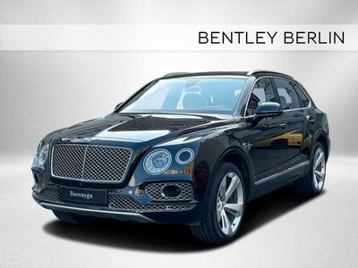 gebraucht Bentley Bentayga W12 - Top Ausstattung - BERLIN