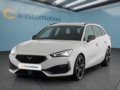 Weiß Gebraucht 2022 Cupra Leon Kombi | 22.399 € (Guter Preis)